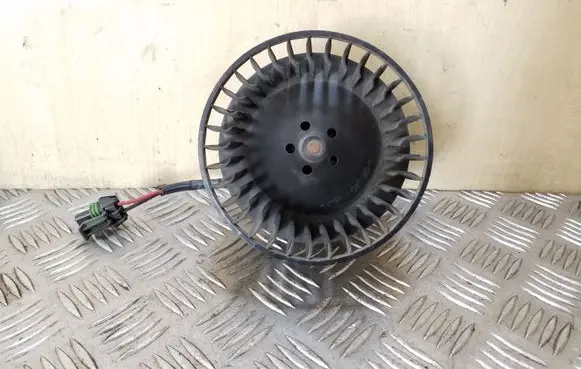 Renault Espace III Heater fan/blower 0130063507