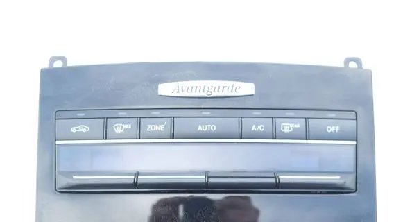Mercedes-Benz E W212 Climate control unit 2129007404 2128300285 A2126807107