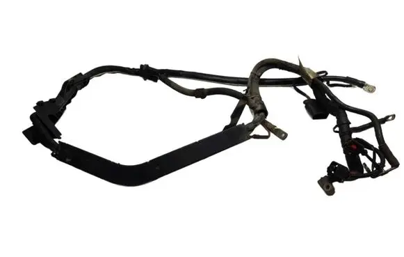 Audi A7 S7 4G Wires (starter motor) 4G1971228P TAB004781FL 03900014