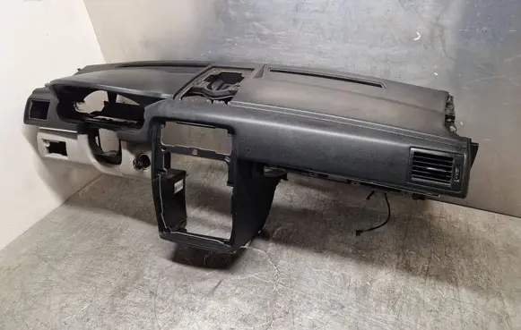 Mercedes-Benz B W245 Dashboard