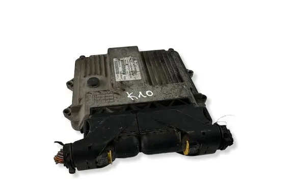 Fiat Punto (199) Engine control unit/module 55195817 71660004