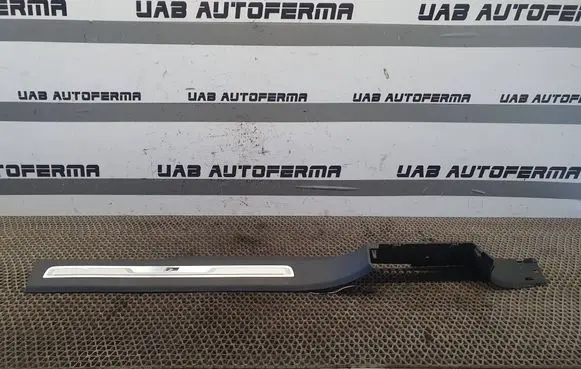 Volkswagen Tiguan Front sill trim cover 5NA853369