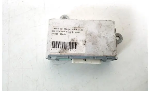 Lexus GS 300 350 430 450H Other control units/modules 88240-30460