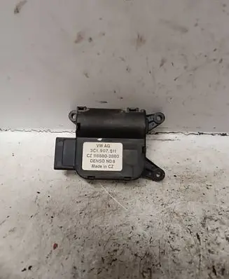 Volkswagen Golf V Air flap motor/actuator 3C1907511 204081 1168802880