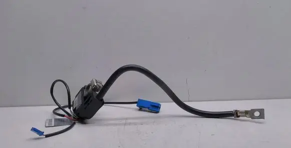 BMW 1 E81 E87 Negative earth cable (battery) 9215953 61129215953