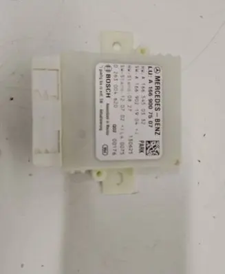 Mercedes-Benz GL X166 Parking PDC control unit/module A1669007507 A1669021904 A1665450332
