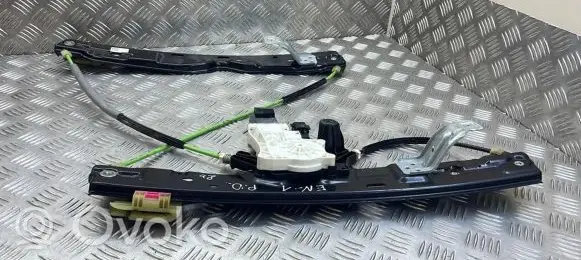 Jaguar F-Pace Front door window regulator with motor HK8323200AE