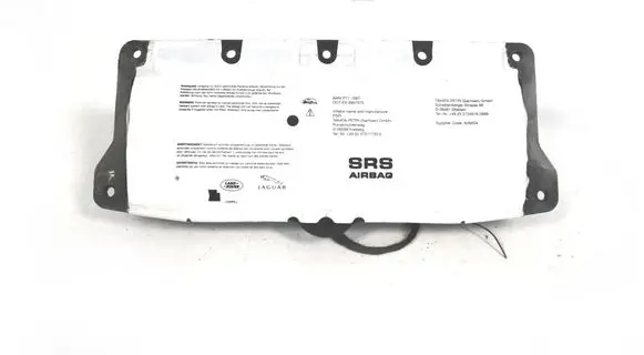 Jaguar XF X250 Passenger airbag 8X2T9137AA