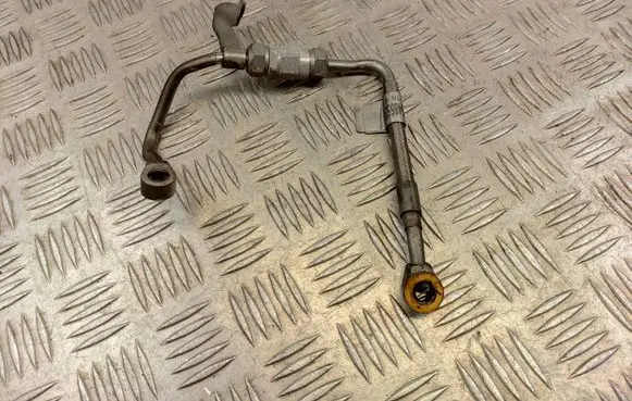 Opel Astra K Turbo turbocharger oiling pipe/hose 429147374