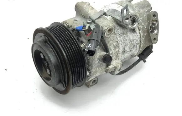 Hyundai i20 (BC3 BI3) Air conditioning (A/C) compressor (pump) 97701Q0400 0251535 CA5000DUKD08