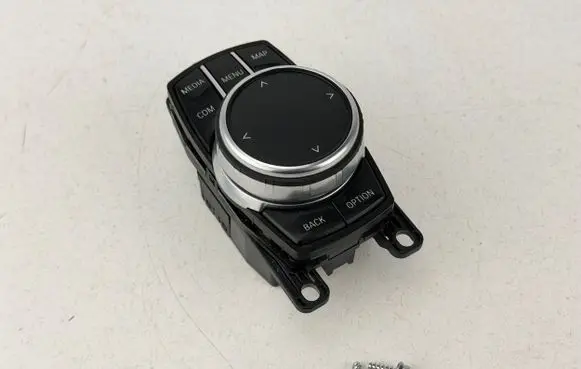 BMW 1 F20 F21 Head unit multimedia control 9866964