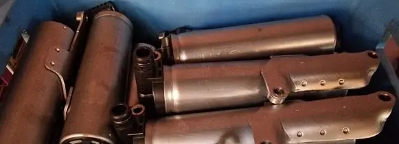 BMW X3 F25 Oil pump 0501327294T