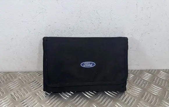 Ford Ranger Owners service history hand book 