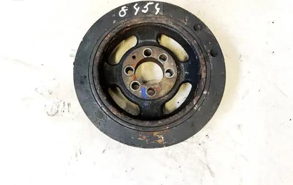 Mazda 6 Crankshaft pulley