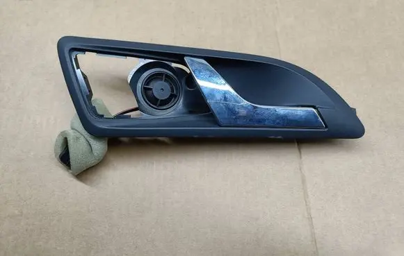 Skoda Yeti (5L) Rear door interior handle 1Z0839248 1Z0035411B