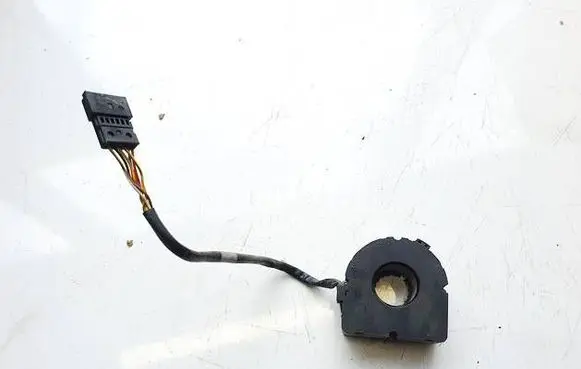 BMW 3 E46 Steering wheel adjustment handle/lever 37146760232