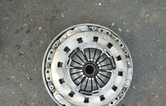 BMW 1 E81 E87 Clutch set kit 21217526267