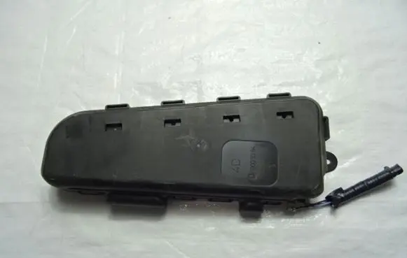 Nissan Qashqai Seat airbag 6009384D