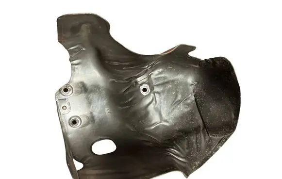 Audi A6 S6 C5 4B Heat shield in engine bay 