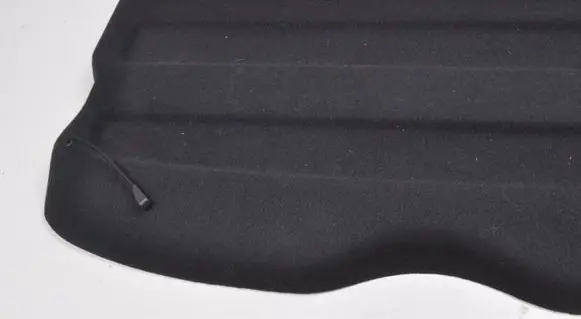 Citroen C4 II Tailgate/boot cover trim set 