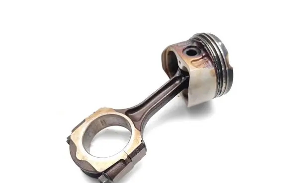 Renault Scenic RX Piston with connecting rod K4M766