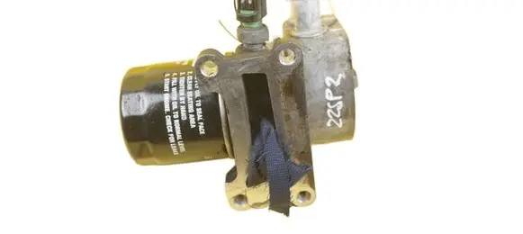 Ford Galaxy Oil filter mounting bracket TNWA