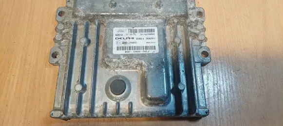 Ford S-MAX Engine control unit/module ECU BG91-12A650-FHD 28362911 DCM3.5