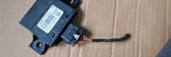 Audi Q5 SQ5 Other control units/modules 80A907159 4H0907159A S00M03KK