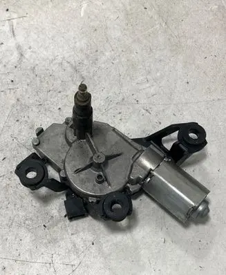 Renault Megane II Rear window wiper motor 0390201577 8200080900
