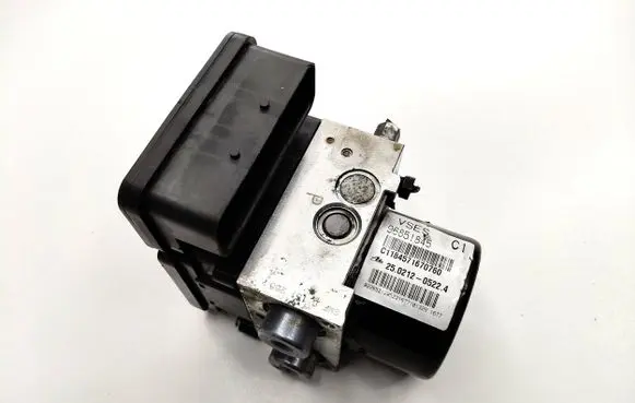 Chevrolet Captiva ABS Pump 96851845 25021205224