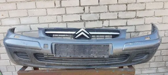 Citroen C5 Front bumper 9632357677