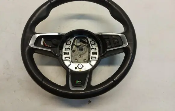 Jaguar XF X250 Steering wheel
