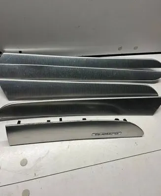 Audi A6 S6 C6 4F Interior decorative trim set 