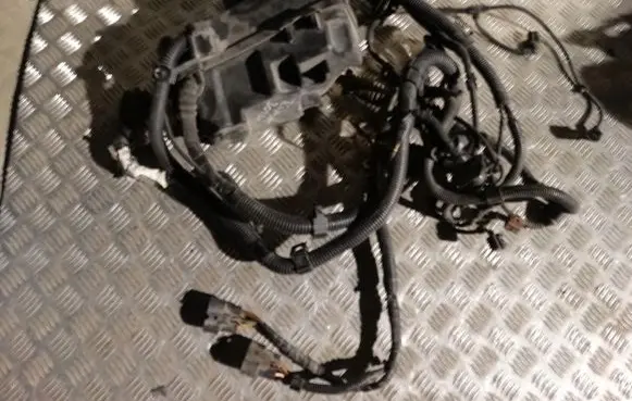 Mercedes-Benz A W177 Wiring harness 7L6971072HF