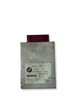 BMW 5 E39 Light module LCM 61358375964 5113 55892110