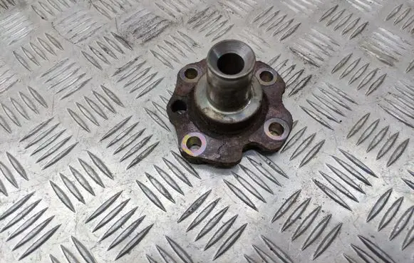 Skoda Octavia Mk3 (5E) Rear wheel bearing hub 