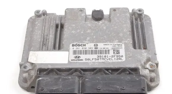 Hyundai ix35 Engine control unit/module ECU 391012F950