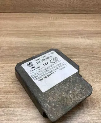 Volkswagen Golf IV Airbag control unit/module 6Q0909605A 5WK42867