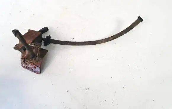 Volkswagen II LT Turbo solenoid valve