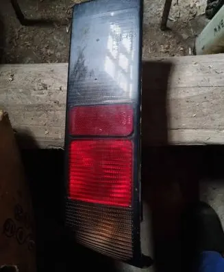 Ford Sierra Rear/tail lights set 