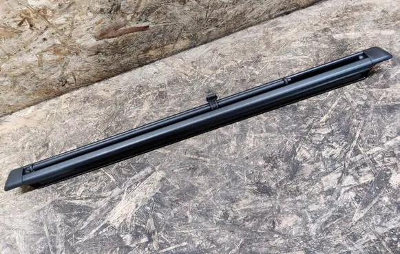 Cadillac SRX Parcel shelf load cover 