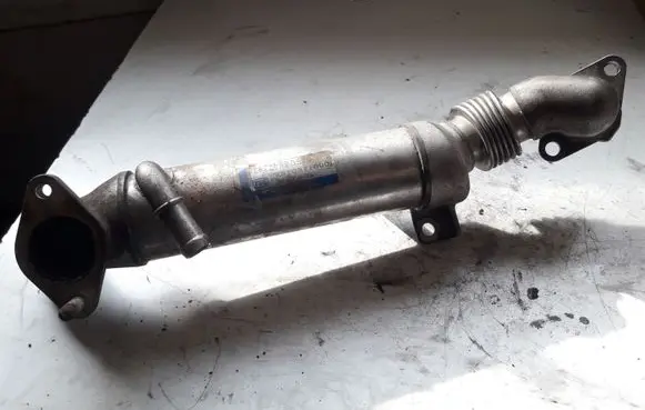 Honda Accord EGR valve cooler 18720RBDE00