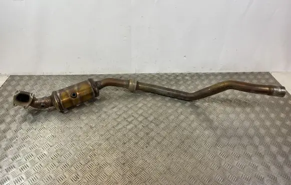 Jeep Grand Cherokee WL Catalyst/FAP/DPF particulate filter P68378101AC