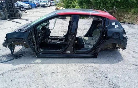 Citroen C3 Front quarter panel