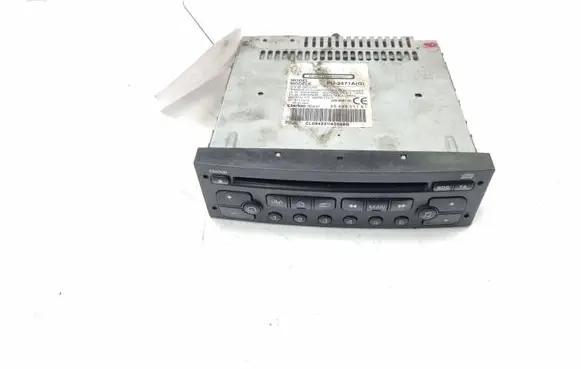 Citroen C3 Radio/GPS head unit trim 96488011XT