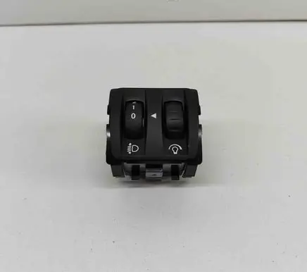 Renault Zoe Headlight level height control switch 251900567R
