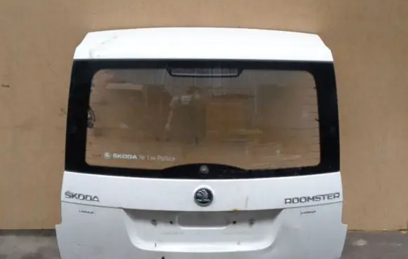 Skoda Roomster (5J) Wiper switch KLAPAROOMSTER