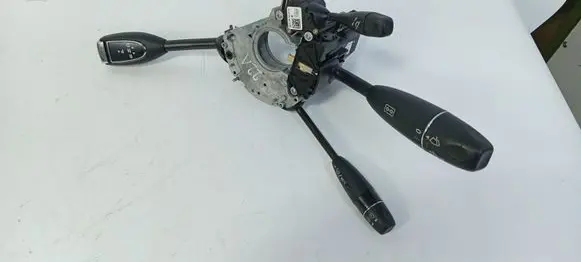Mercedes-Benz S W221 Steering wheel adjustment handle/lever A1645403245
