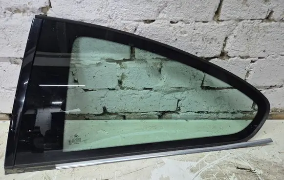 BMW 3 E92 E93 Rear side window 43R001025 DOT27AS2M24100