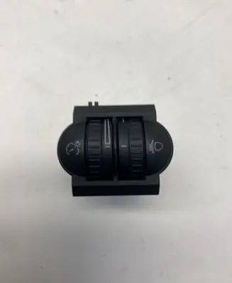 Volkswagen Jetta VI Headlight level height control switch 5C6941333A